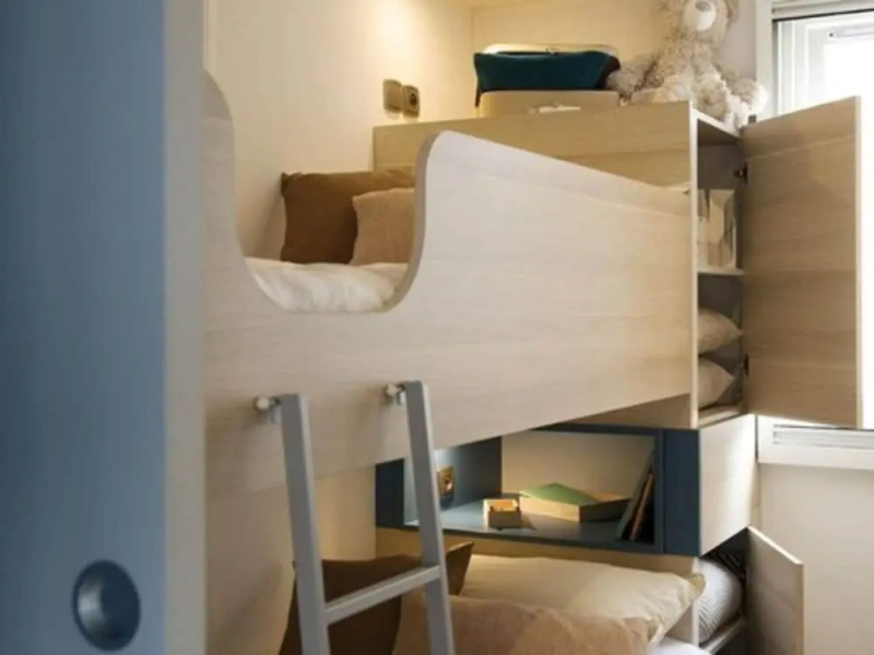 Camping Au Paradis des Campeurs