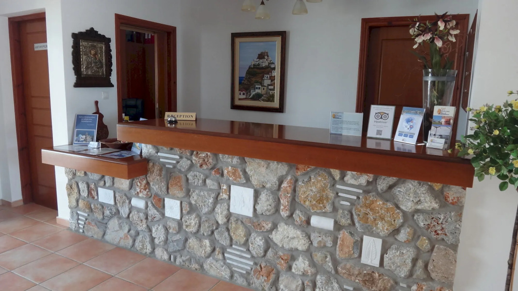 Maltezana Beach Hotel