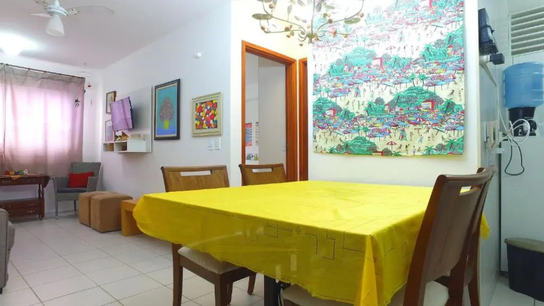 Edificio Setai Apto 413 - ER Hospedagens