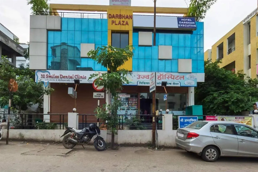 Hotel Darshan Executive