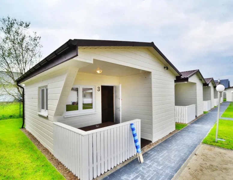 Single-storey Holiday Homes in a Quiet Setting