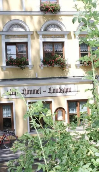 Restaurant-Cafe-Pension Himmel