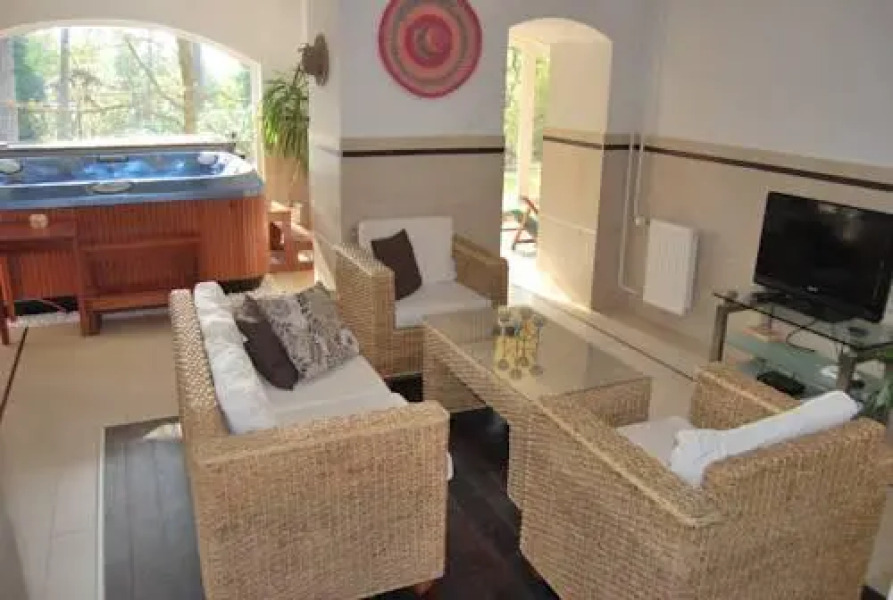 Private Wellness Apartment