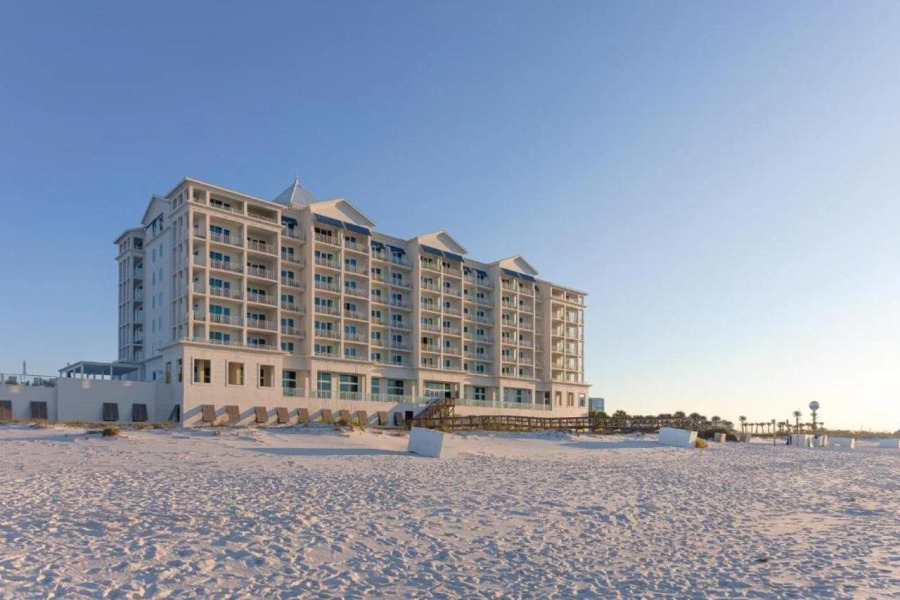The Pensacola Beach Resort