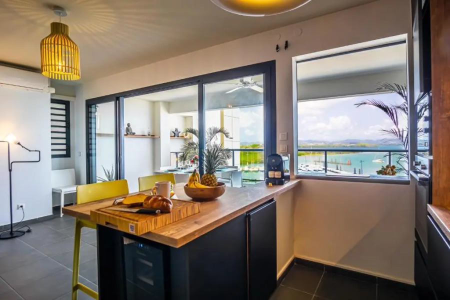 Geko hotellerie - L'Appartement