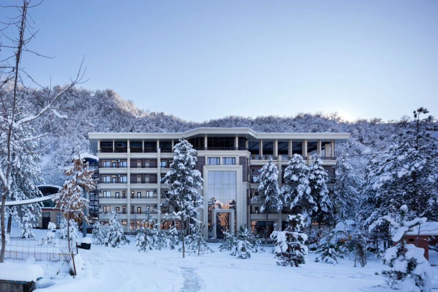 Edelweiss Hotel & Resort