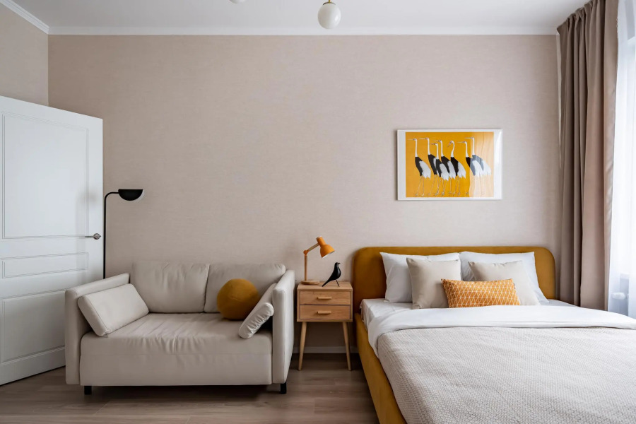 Апартаменты на улице Ясная