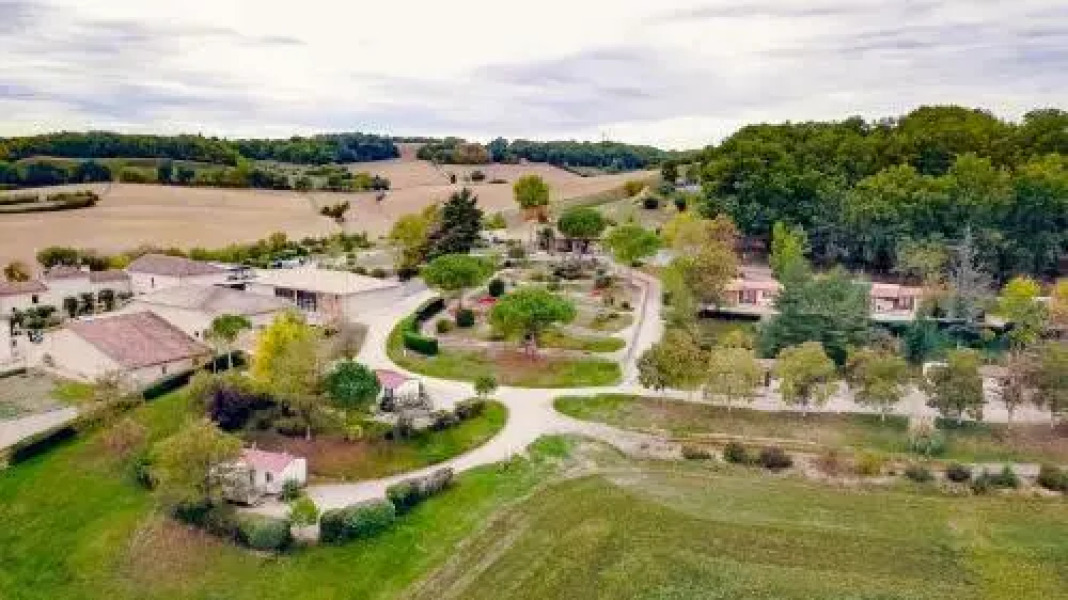 Le Castagné résidence de Naréoux