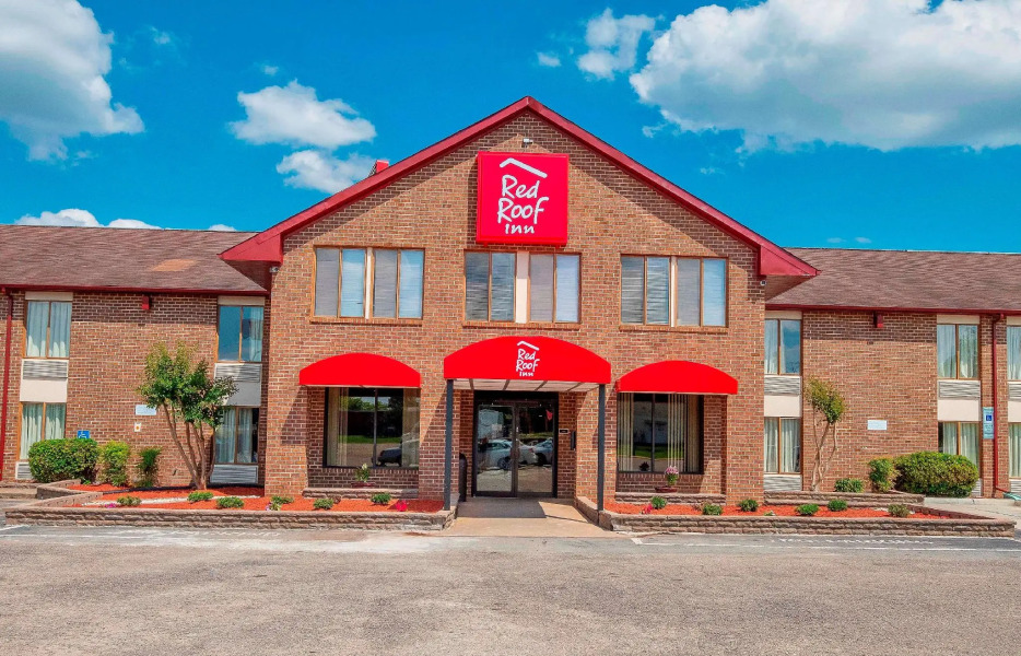 Red Roof Inn Roanoke Rapids