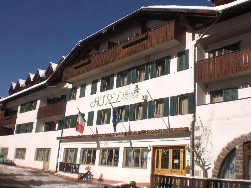 Hotel Orsa Maggiore