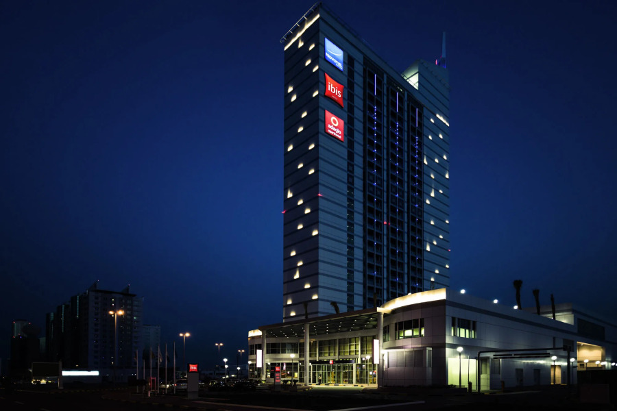 Adagio Fujairah ApartHotel