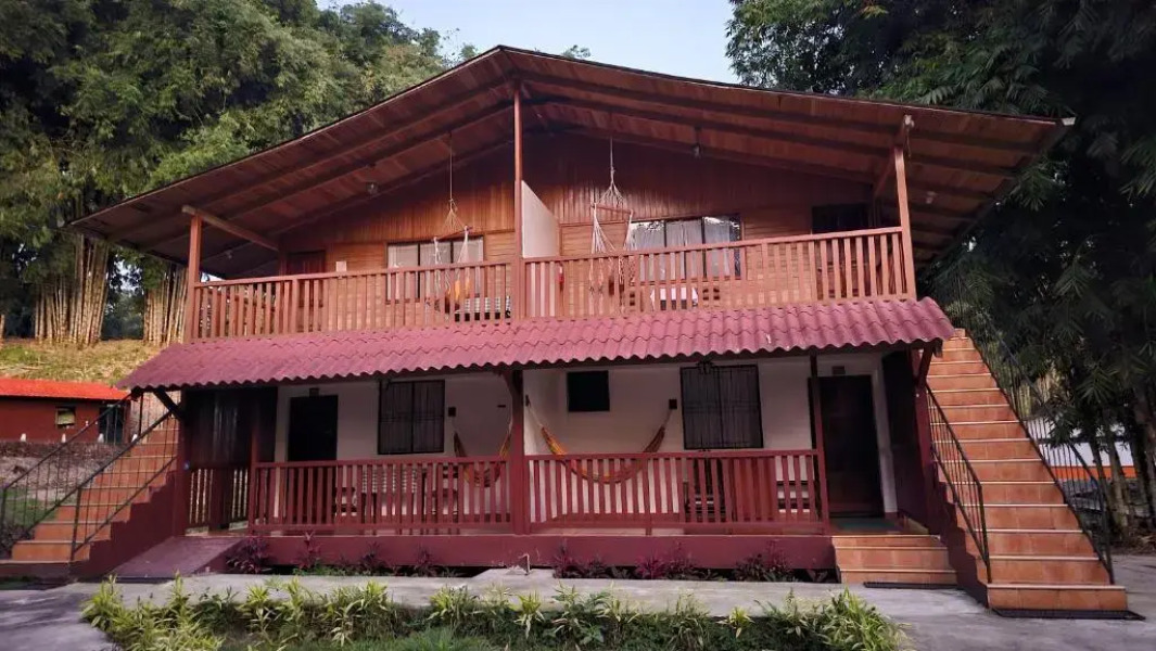 Hosteria Finca El Pigual