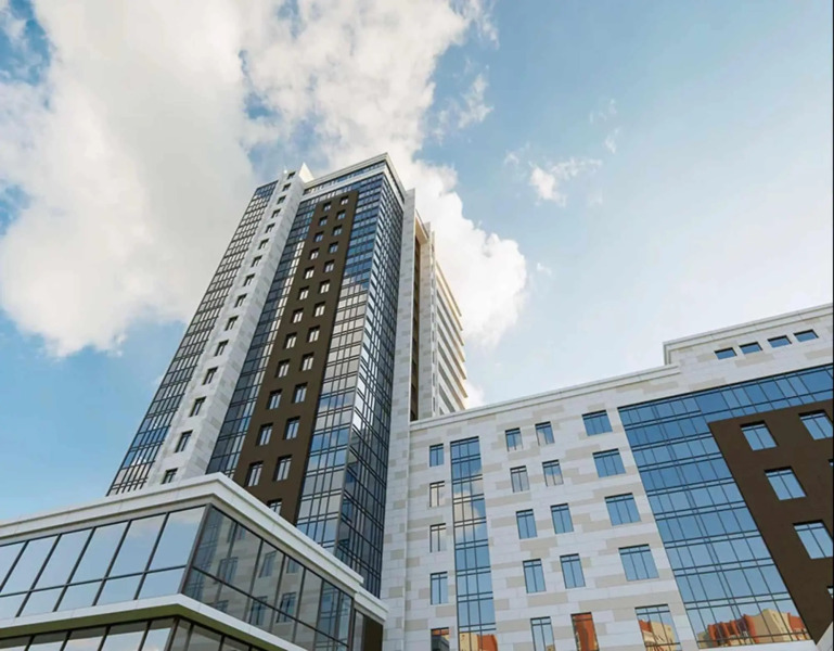 ЯрСити на шоссе Силикатное 17А