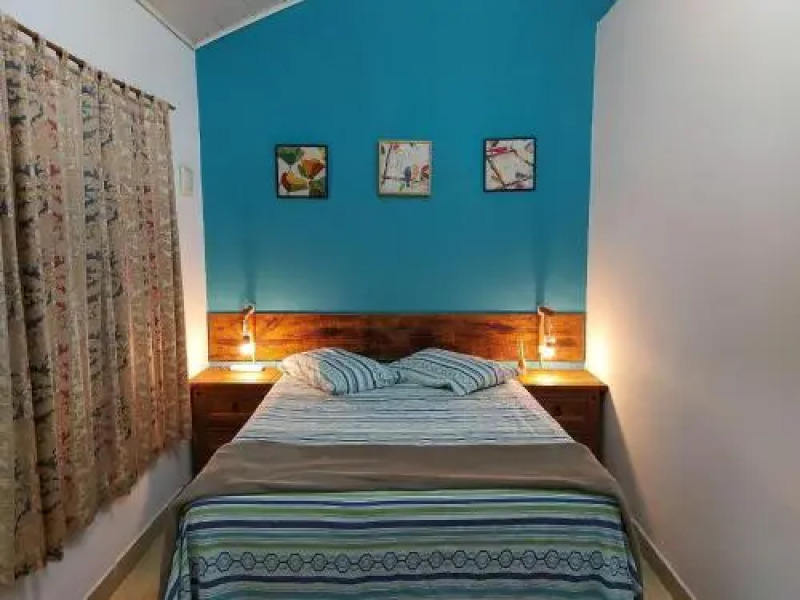 Chalé Recantos das Saíras