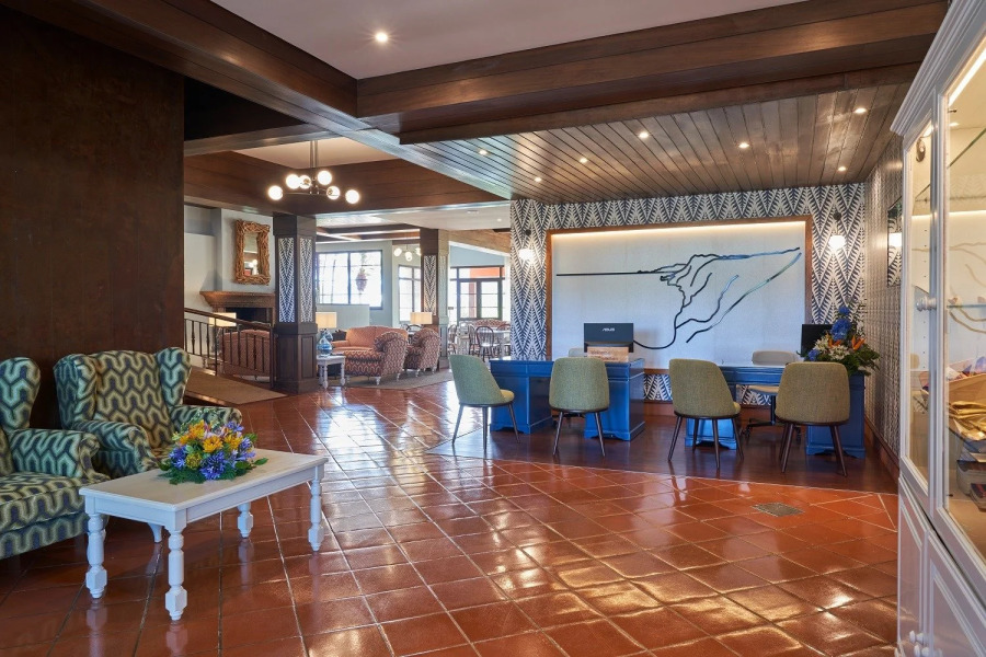 Hotel Quinta Do Furao