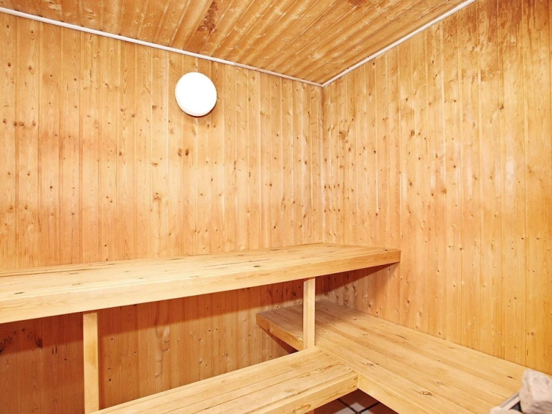 Offbeat Holiday Home in Blokhus with Swimming Pool