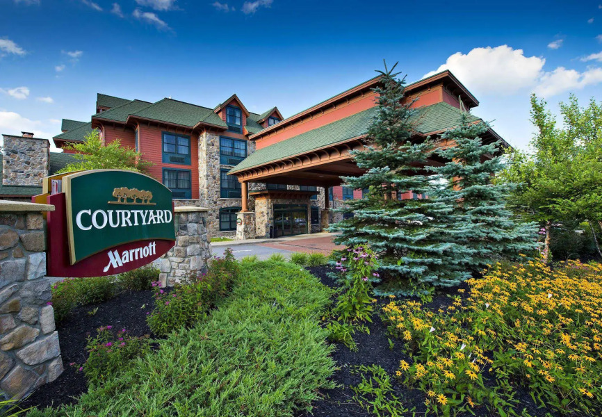 Courtyard by Marriott Lake Placid