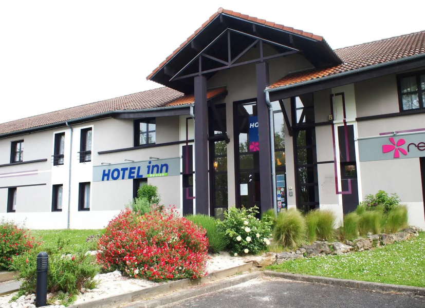 Hôtel Inn Design Rochefort Resto Novo