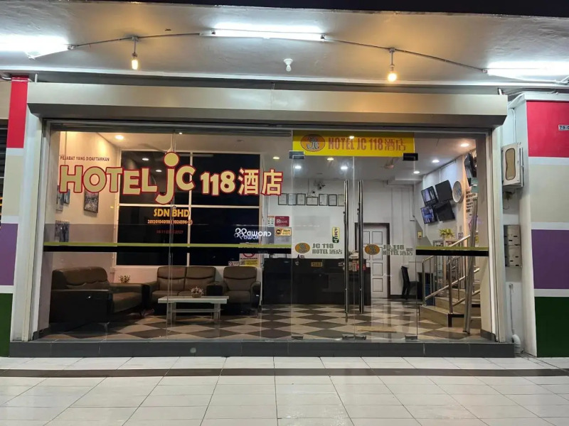 HOTEL JC 118 SANDAKAn