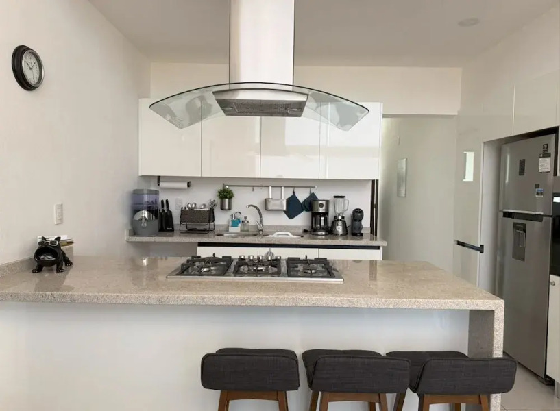 Penthouse de lujo en Paraíso