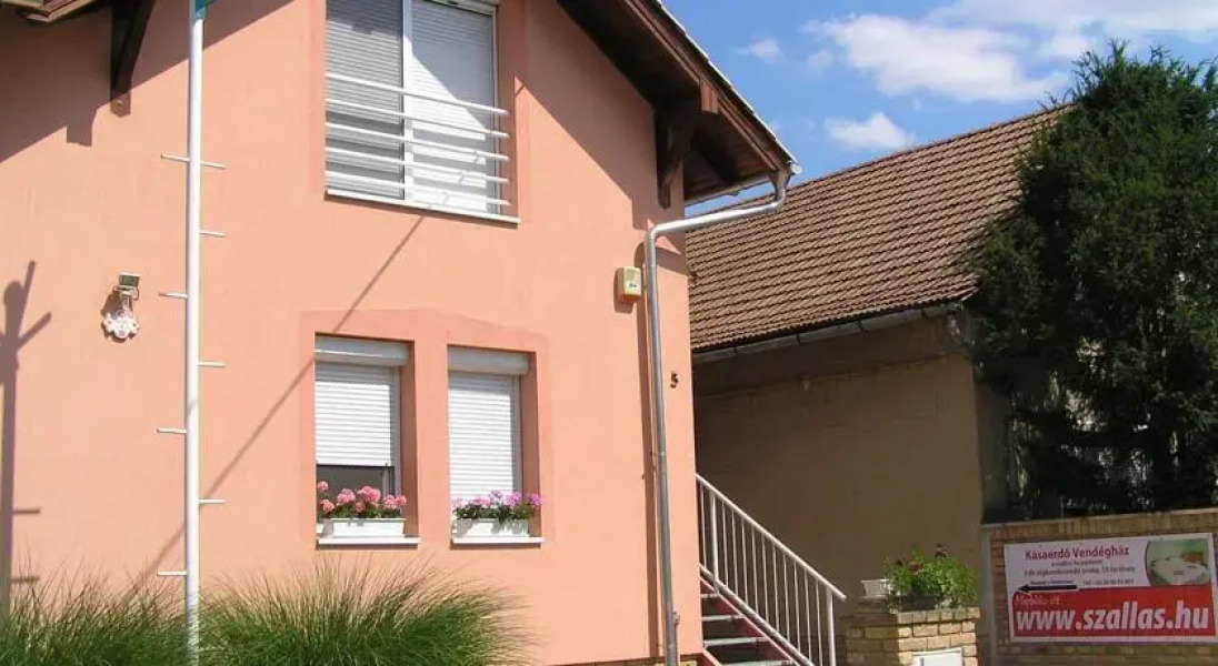 Kásaerdö Vendégház