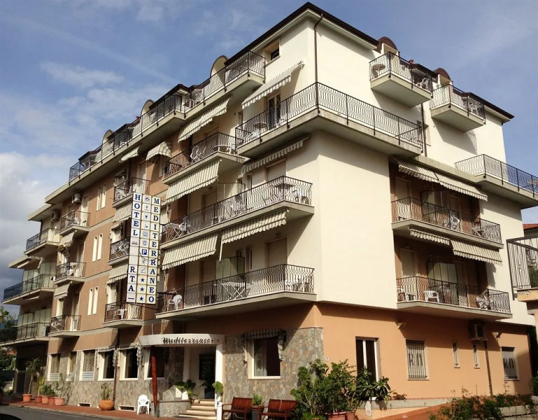 Hotel Residence Mediterraneo