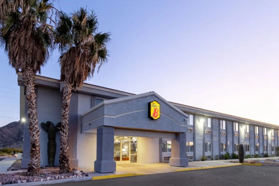 Super 8 By Wyndham Quartzsite Az