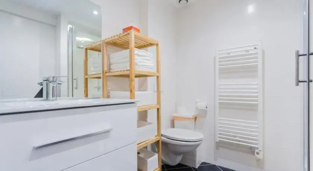 Studio tout confort Aix Rotonde