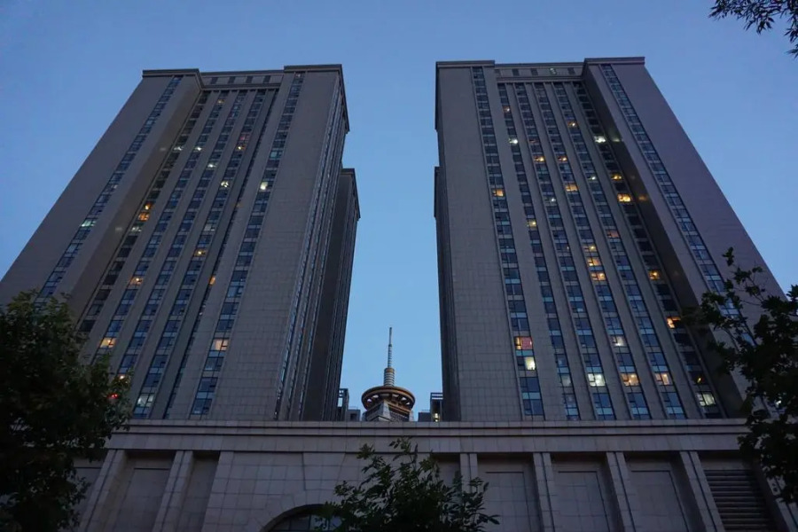 Tianjin Momentos Youth Hostel