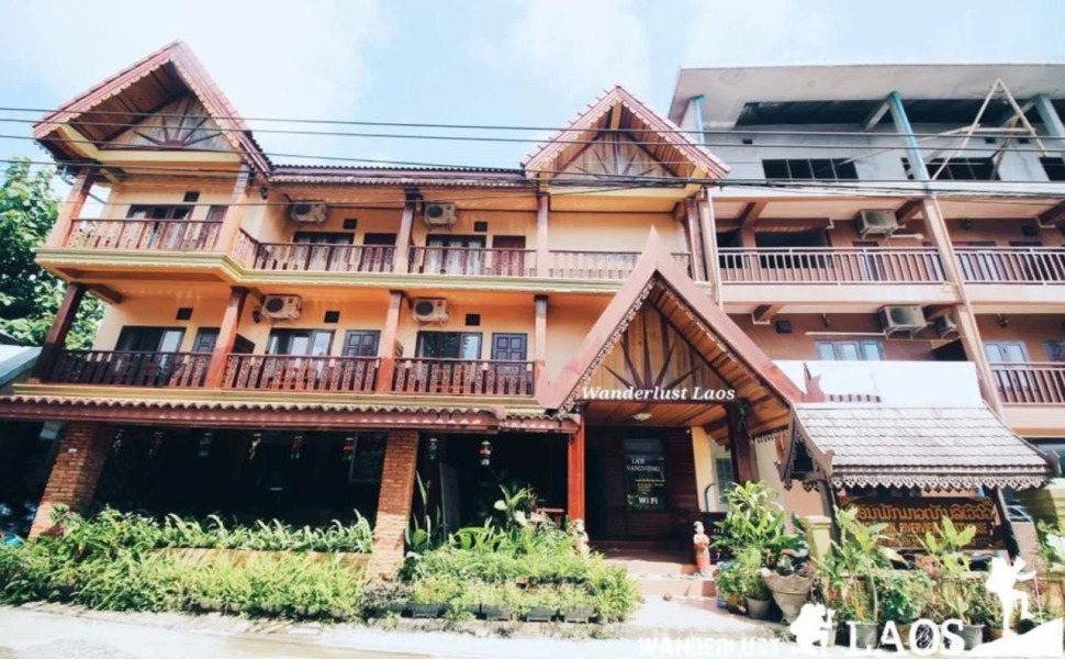 Mountain Riverview Guesthouse