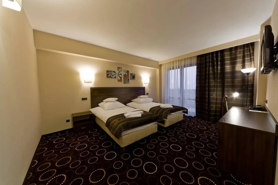 Hotel Zimnik Luksus Natury