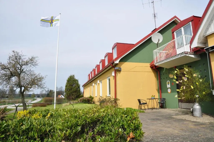 STF Vandrarhem Blentarp