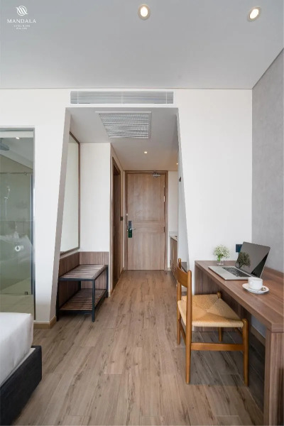 Mandala Hotel & Spa Phu Yen - 24-hour stay