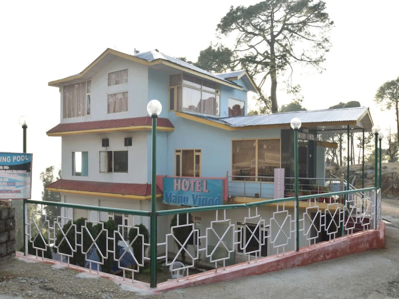 Hotel Manu Vinod