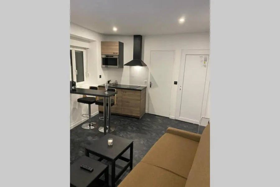 studio en hyper centre de dole