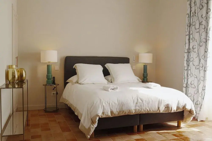 Les Chambres de la Villa Saint-Antoine