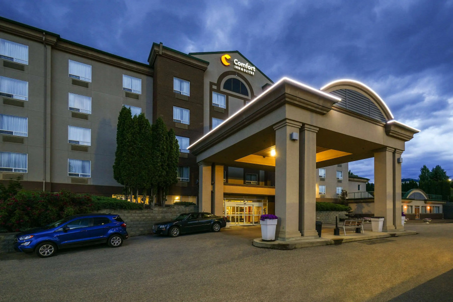 Comfort Inn & Suites