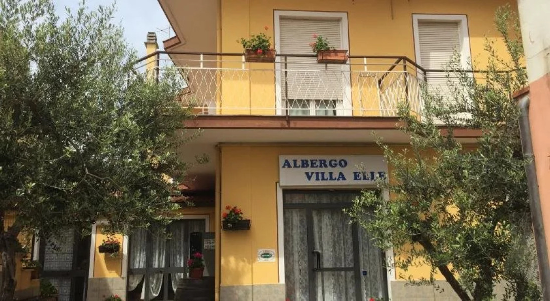 Hotel Villa Elle