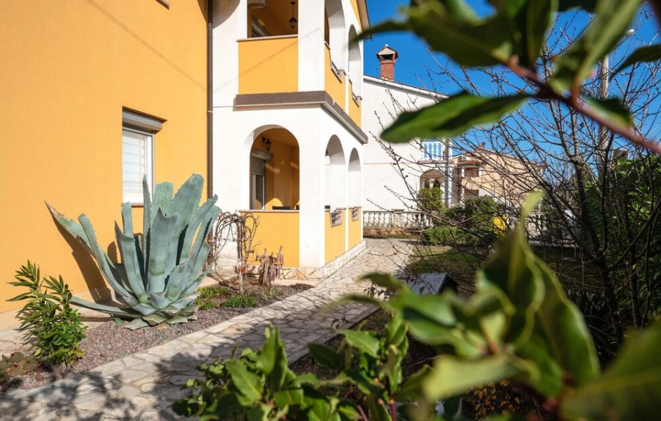 Nice Home in Labin With 4 Bedrooms, Wifi and Outdoor Swimming Pool