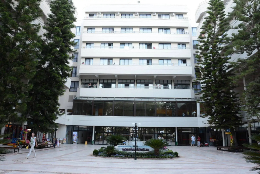 Fun&Sun Club Saphire 