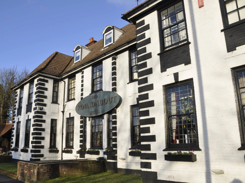 The Roundabout Hotel