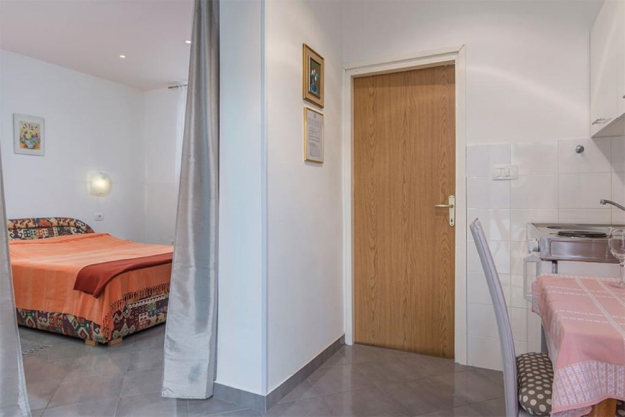 Studio apartment Neva - great location: SA1 prizemlje  Novigrad, Istria