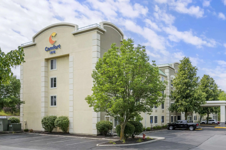 Comfort Inn North/Polaris