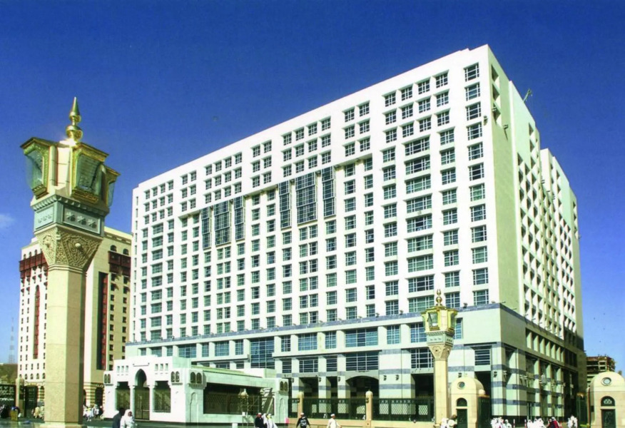 Anwar Al Madinah Mövenpick Hotel
