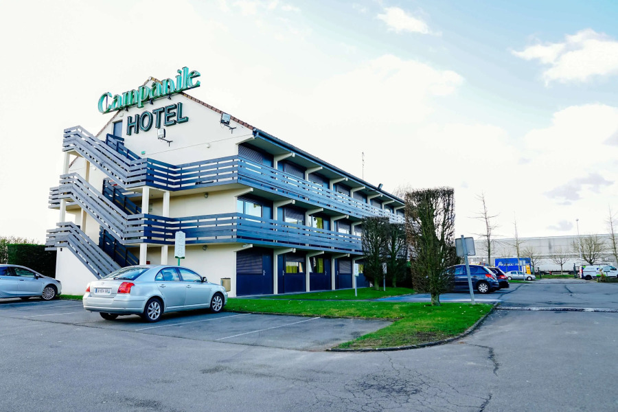 Hôtel Kyriad Lille Nord - Roncq