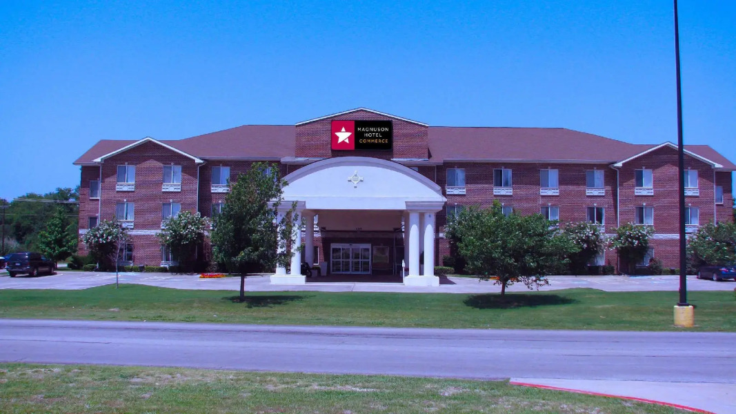 Magnuson Hotel Commerce