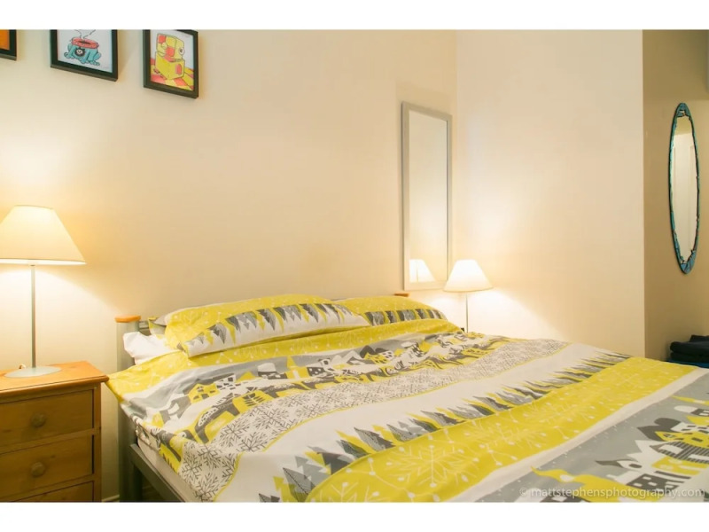 Perfect Brighton 2 Bed With Sea View!