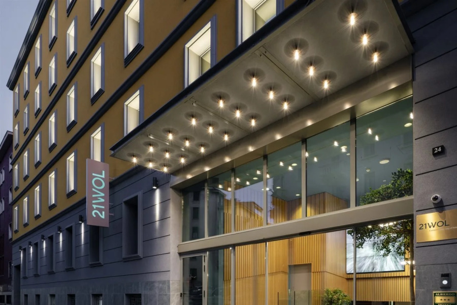 21 House of Stories Città Studi