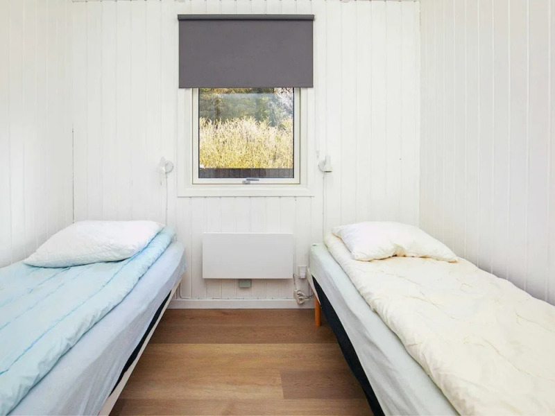 Spacious Holiday Home in Lokken With Sauna