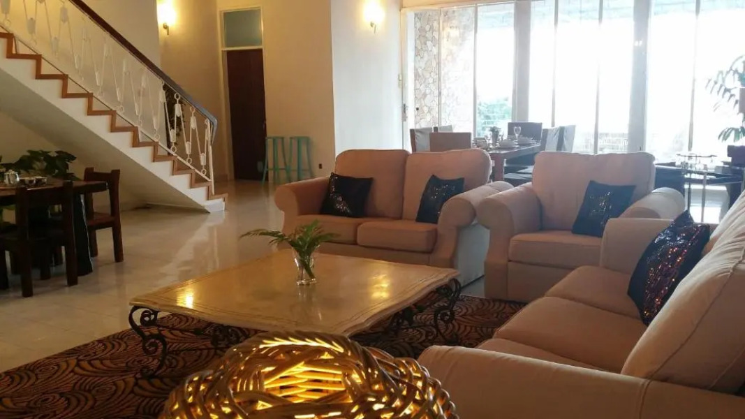 Beach Front Bungalow Tanjung Bungah